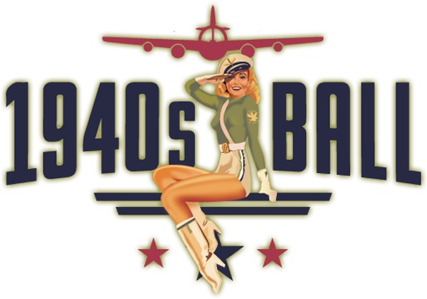 1940's Ball flyer
